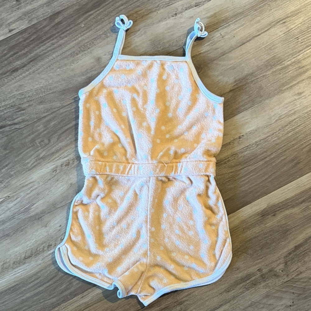 Bundle-Toddler Rompers Set - Picture 7 of 9